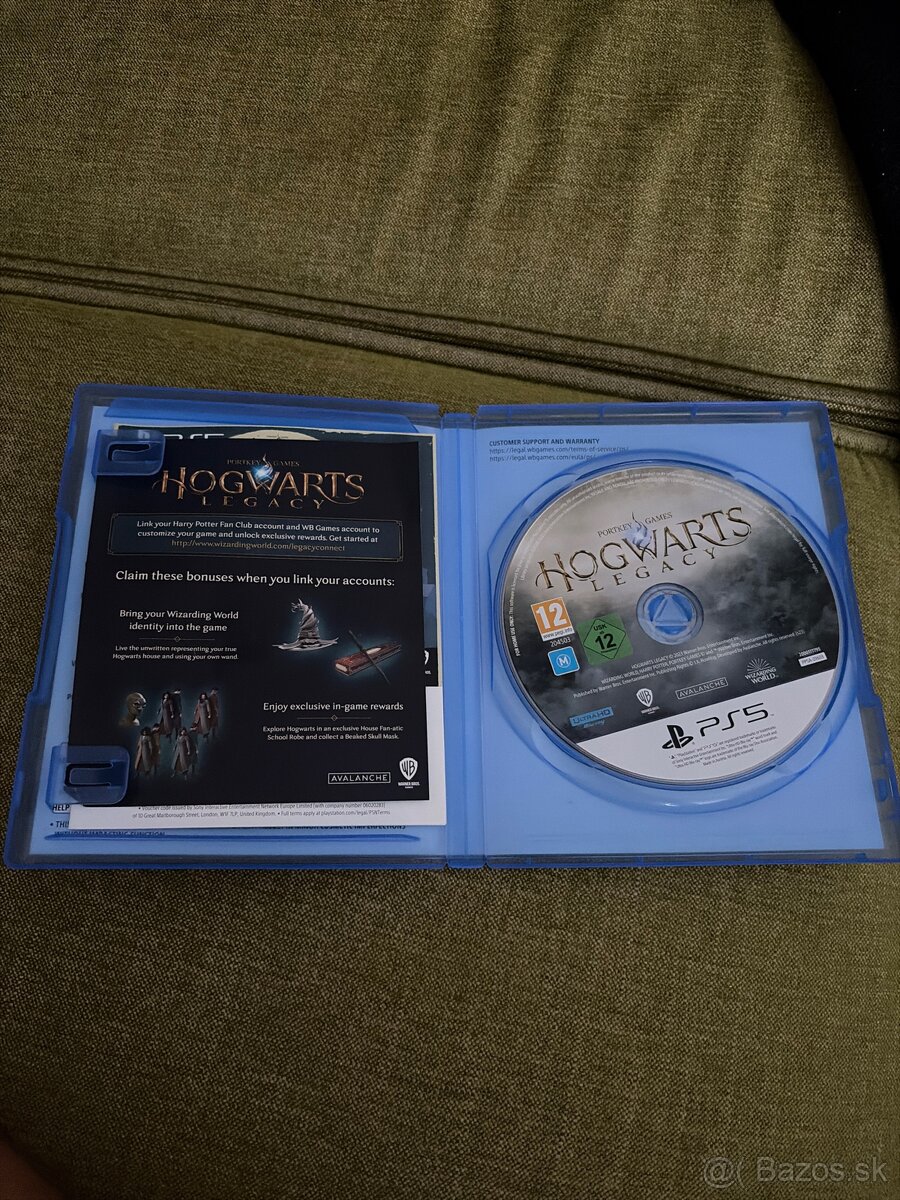 Ps5 hogwarts legacy - 2