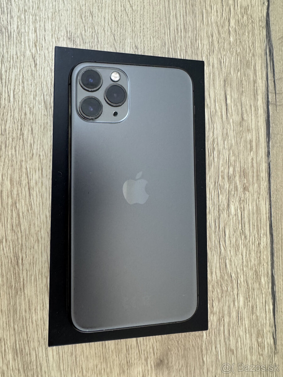 Apple iPhone 11 Pro 256GB - 2