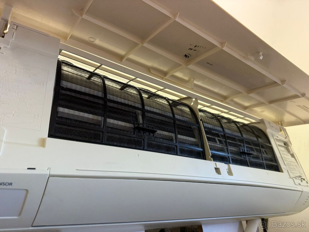 Klimatizacia Panasonic 3,5kW split - 2