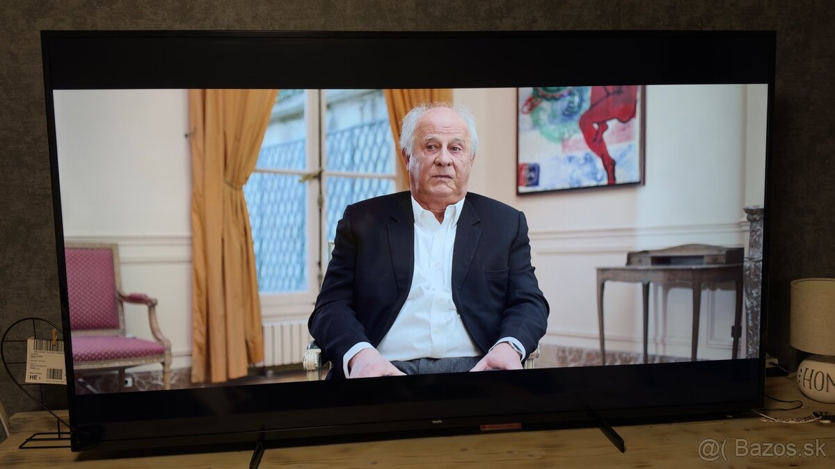 televízor Philips Smart tv - 2