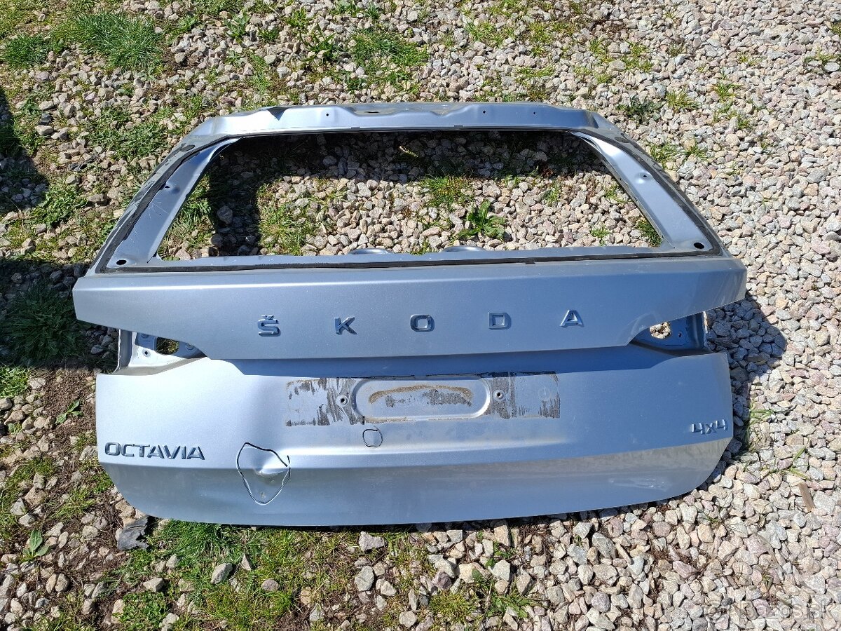 Škoda Octavia IV. - 2