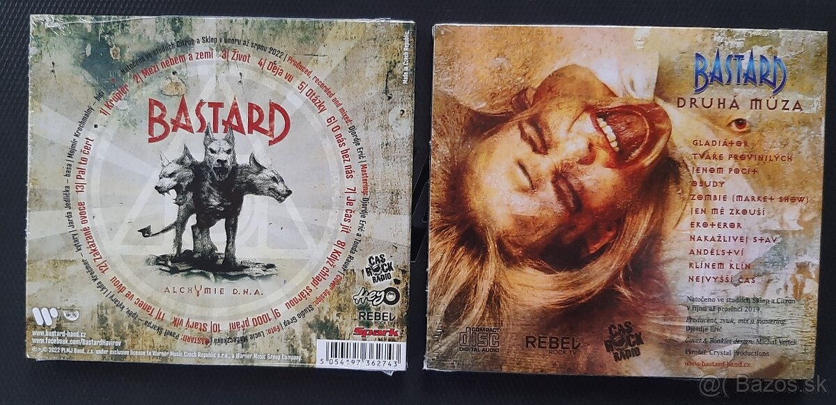 BASTARD - 2
