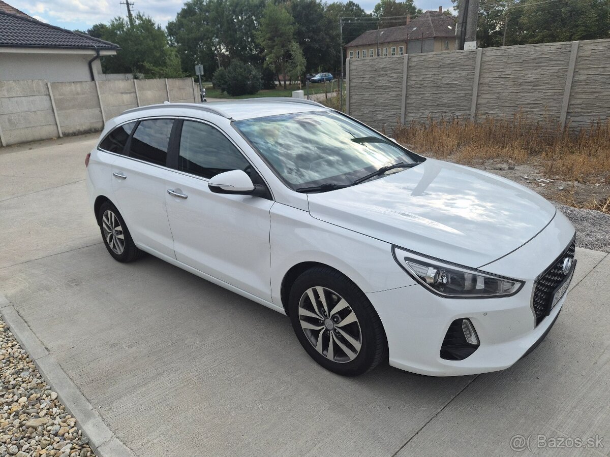 Hyundai i30 Kombi - 2