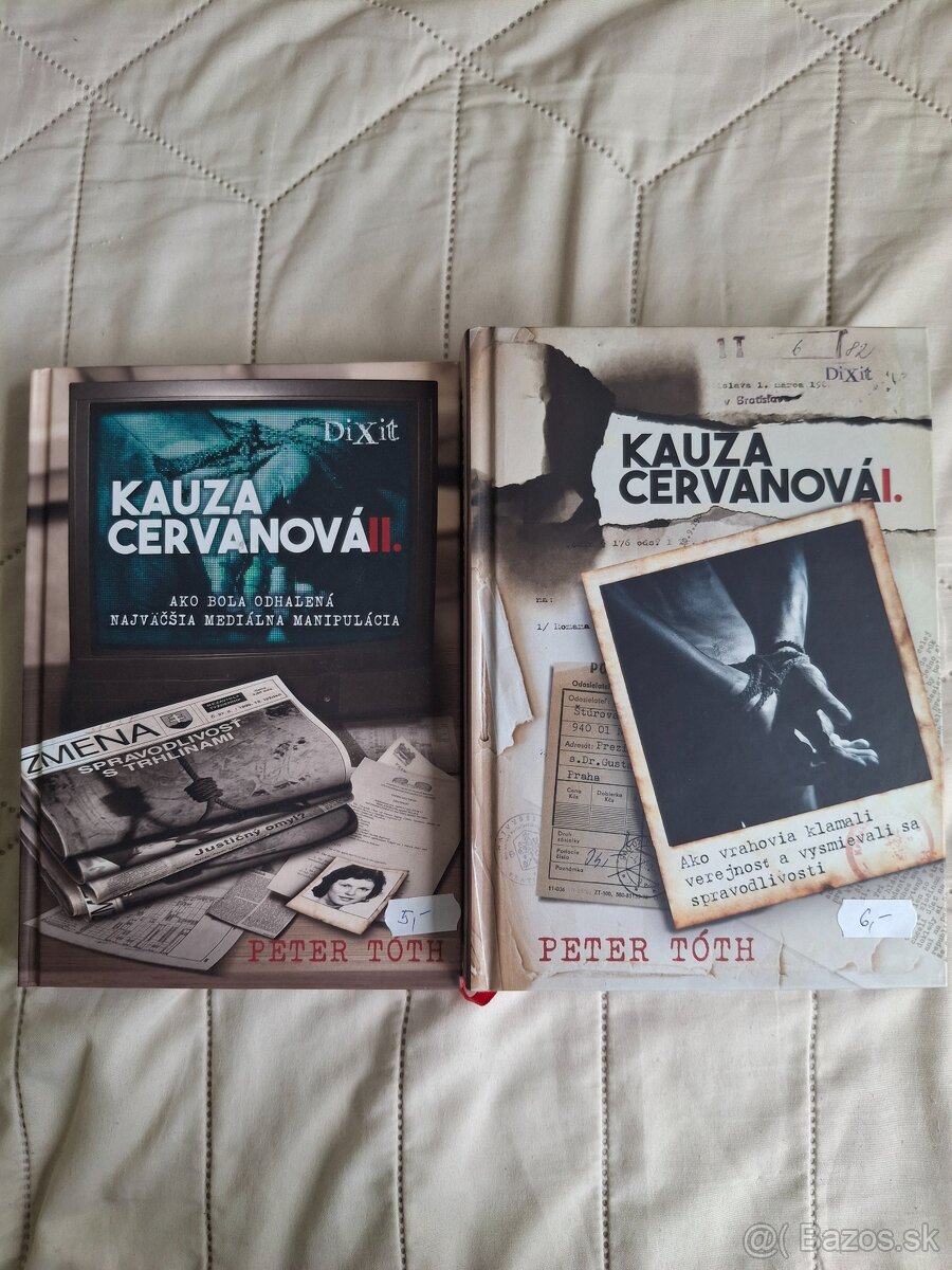 Knihy použité aj nové - 2