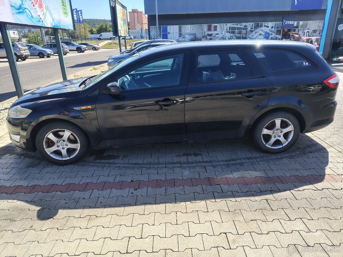 Predám Ford Mondeo 1.8tdci 92kw - 2