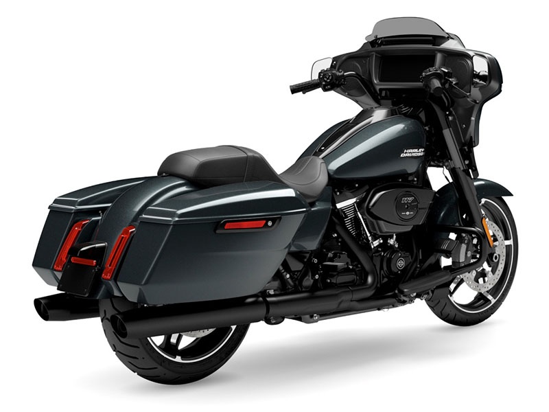 Harley Davidson Street Glide 117 - 2