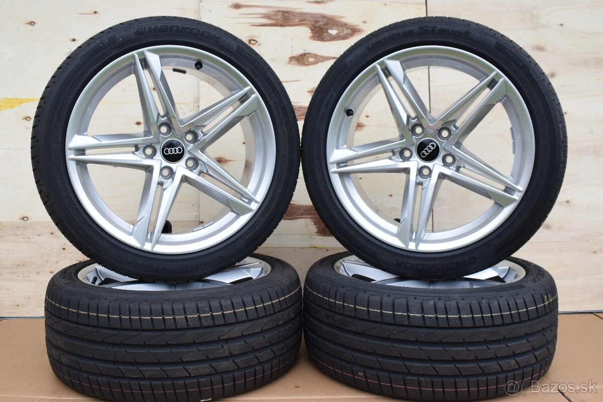 5x112 R18 Letná sada AUDI A5 - 2