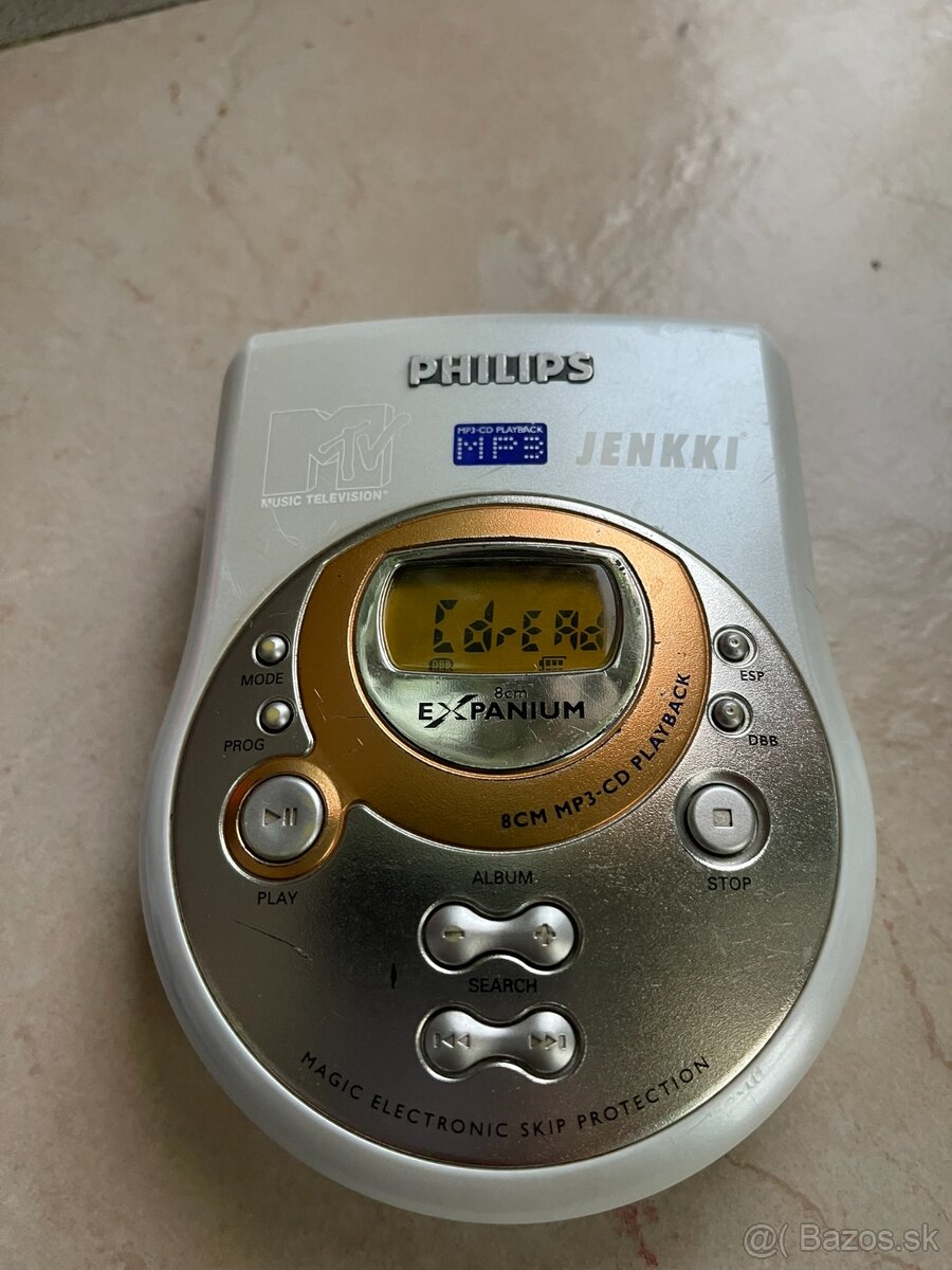 mini disc - 2