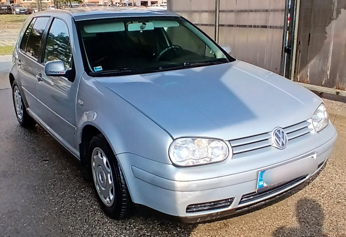 Volkswagen Golf IV 1.9 VW - 2
