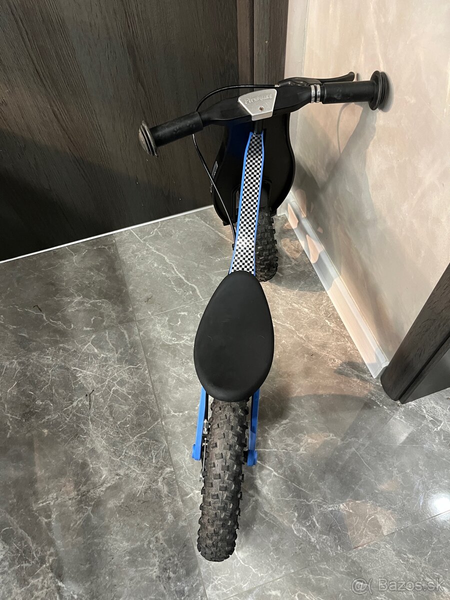 Odrážadlo FIRSTBIKE FAT Edition - 2