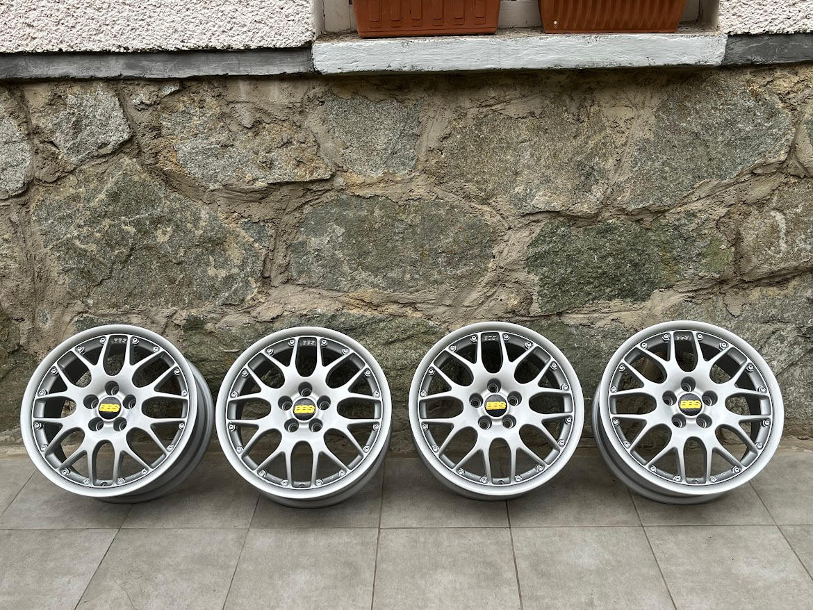 Disky BBS 5x100 R16 - 2