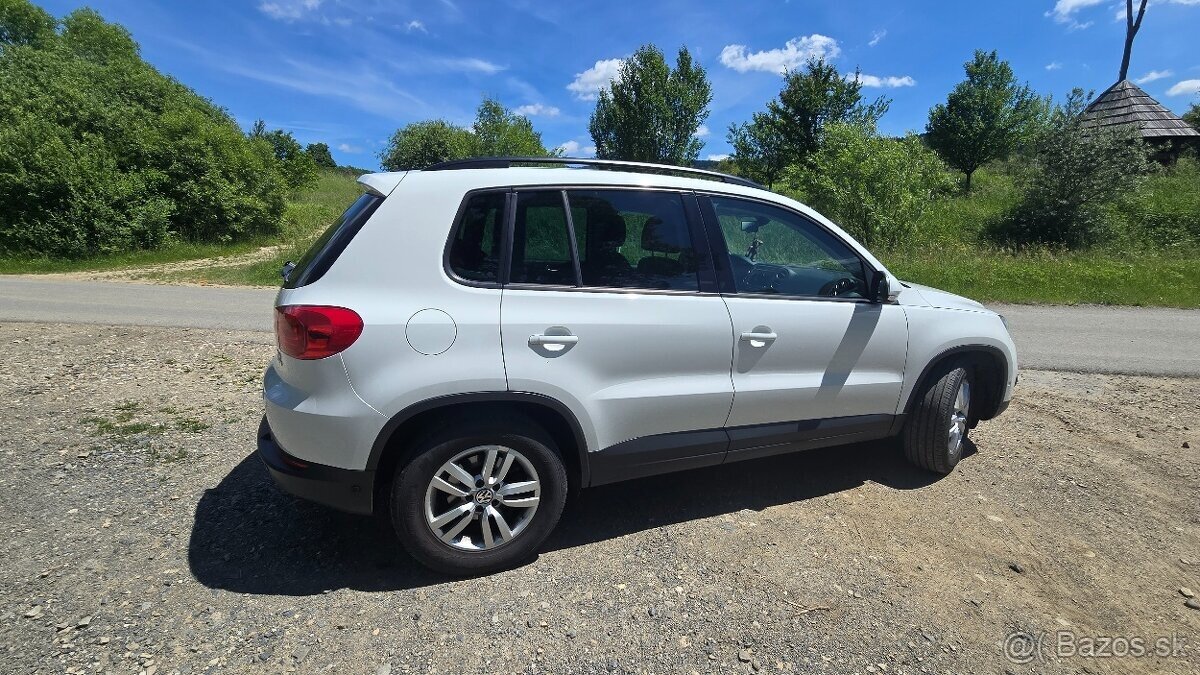 VW TIGUAN - 2