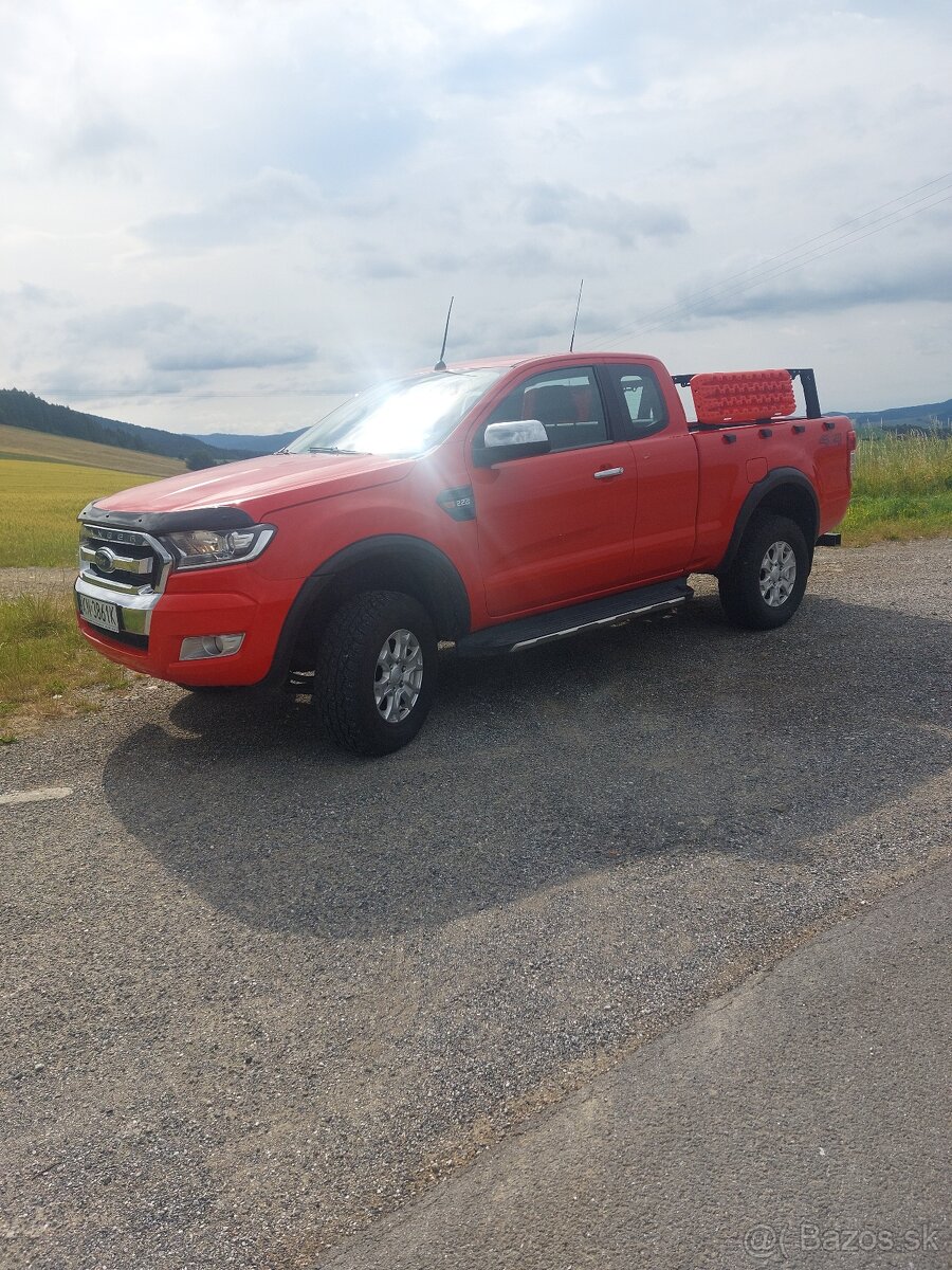 Ford Ranger 2017 2,2d - 2