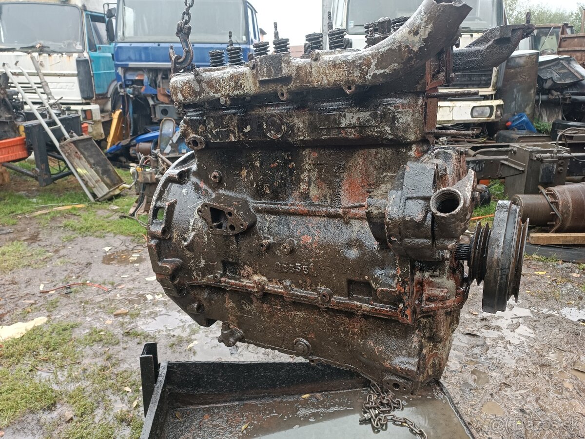 Motor Crystal 8001 - 2