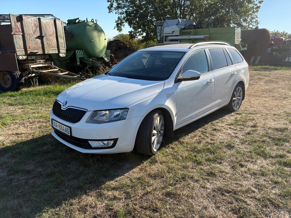 Škoda octavia - 2