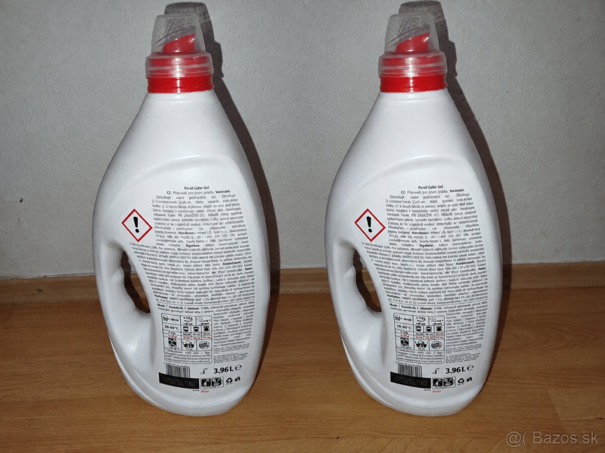 Prací gél Persil Color – 88 praní - 2