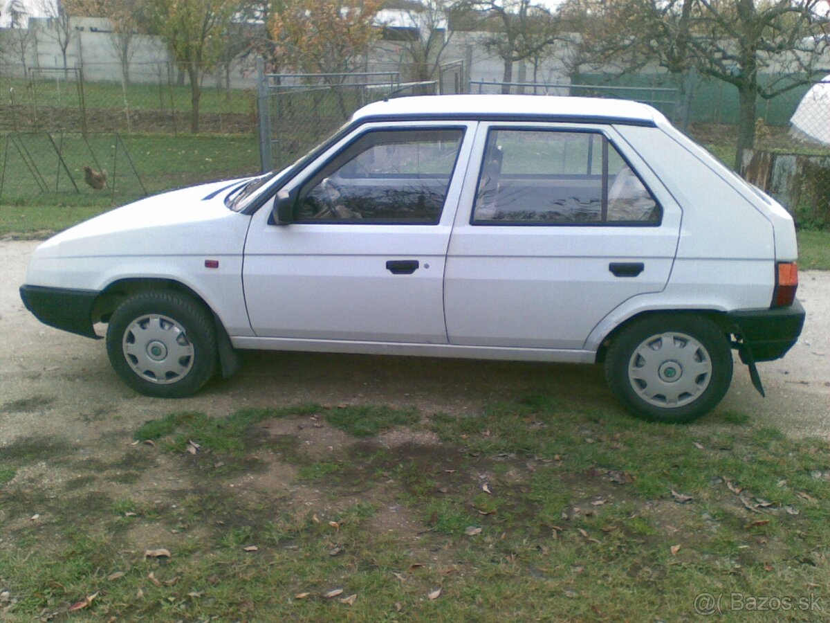 Škoda Favorit - predaj - 2