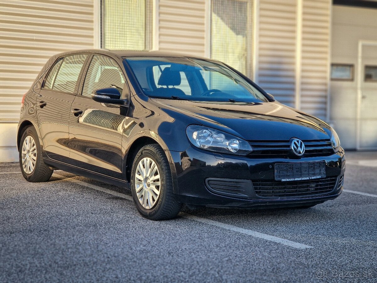 Volkswagen Golf 6 1.2 TSI - 2