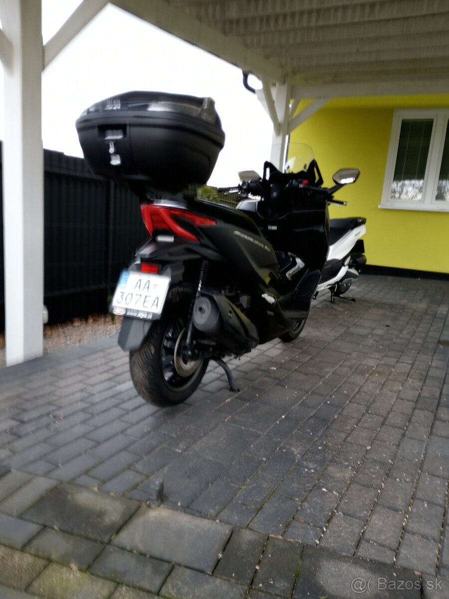 Honda Forza 350 - 2