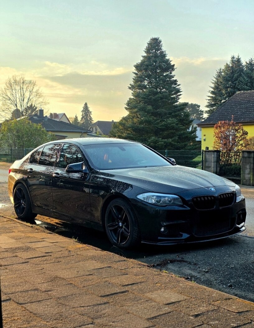 Bmw 535i f10 - 2