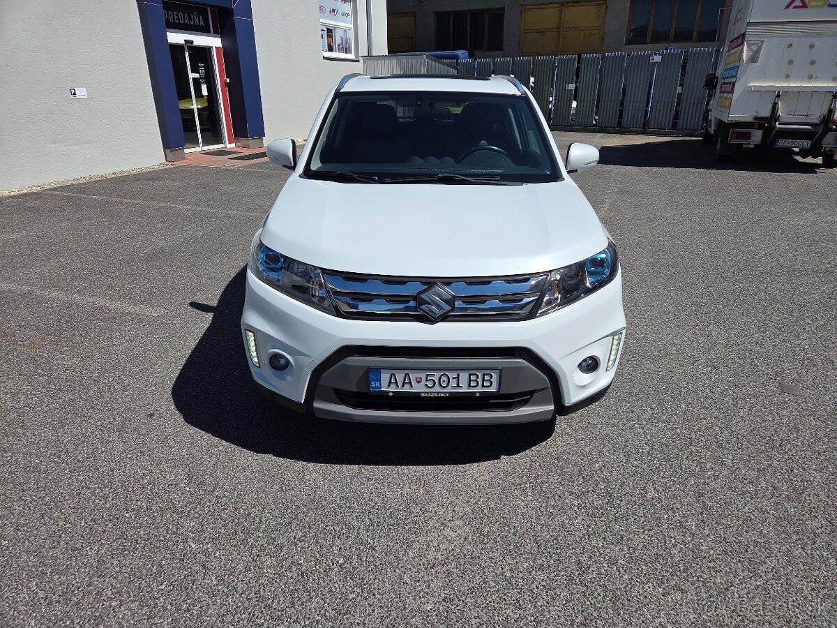 Predam Suzuki Vitara 1.6b 88kw 4x4 - 2