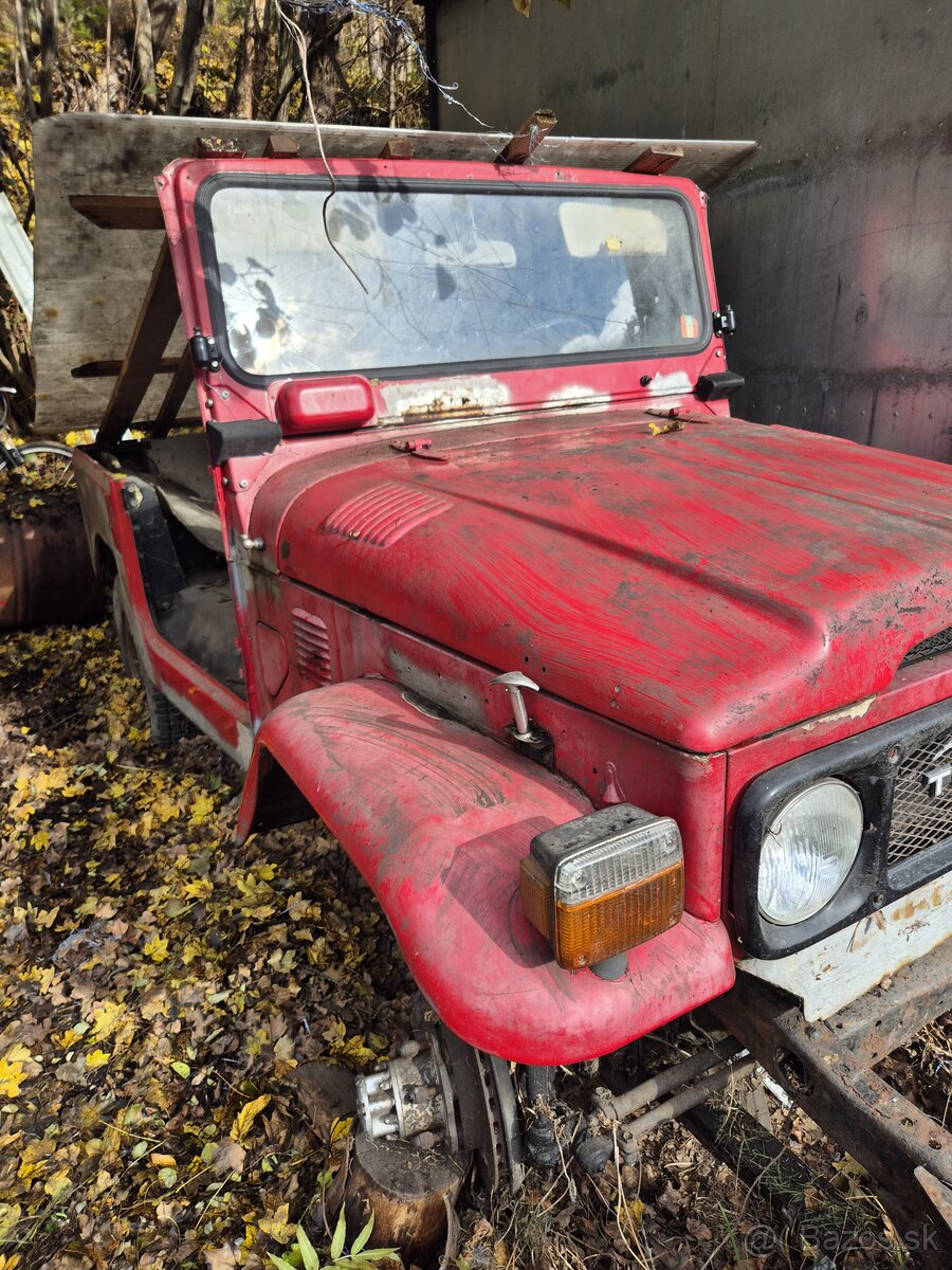 toyota land cruiser - 2