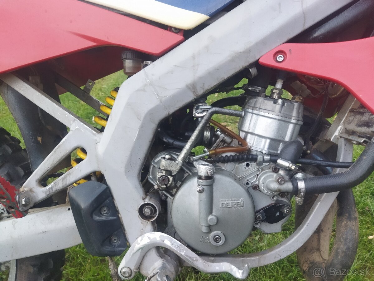 Derbi Senda 50.
