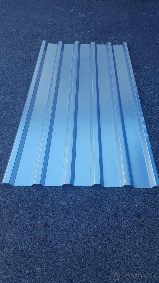 Trapézový plech T35 0.70 mm 1035/2000 - 2