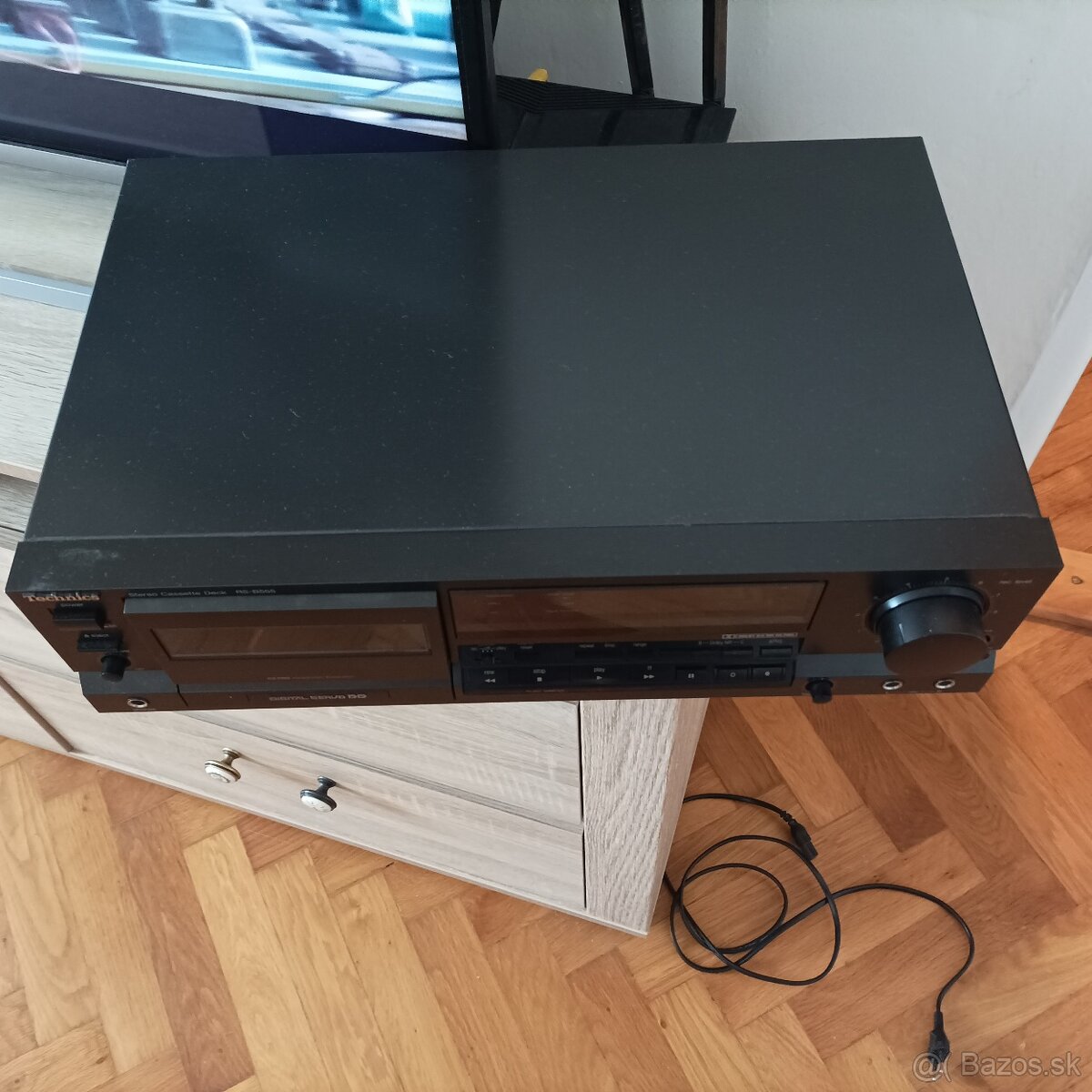 Technics RS-B555 deck - 2