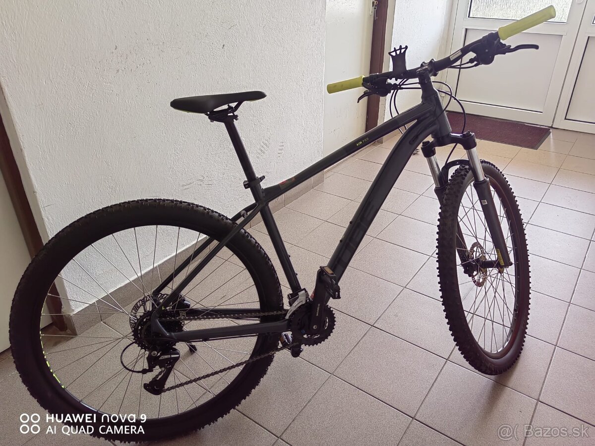 CUBE AIM PRO 2024 – ako nový, záruka, len 2x jazdený - 2