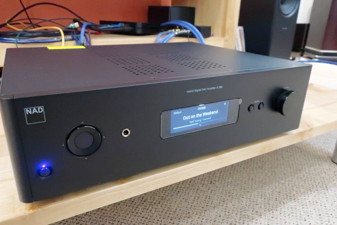 NAD C 399 - 2