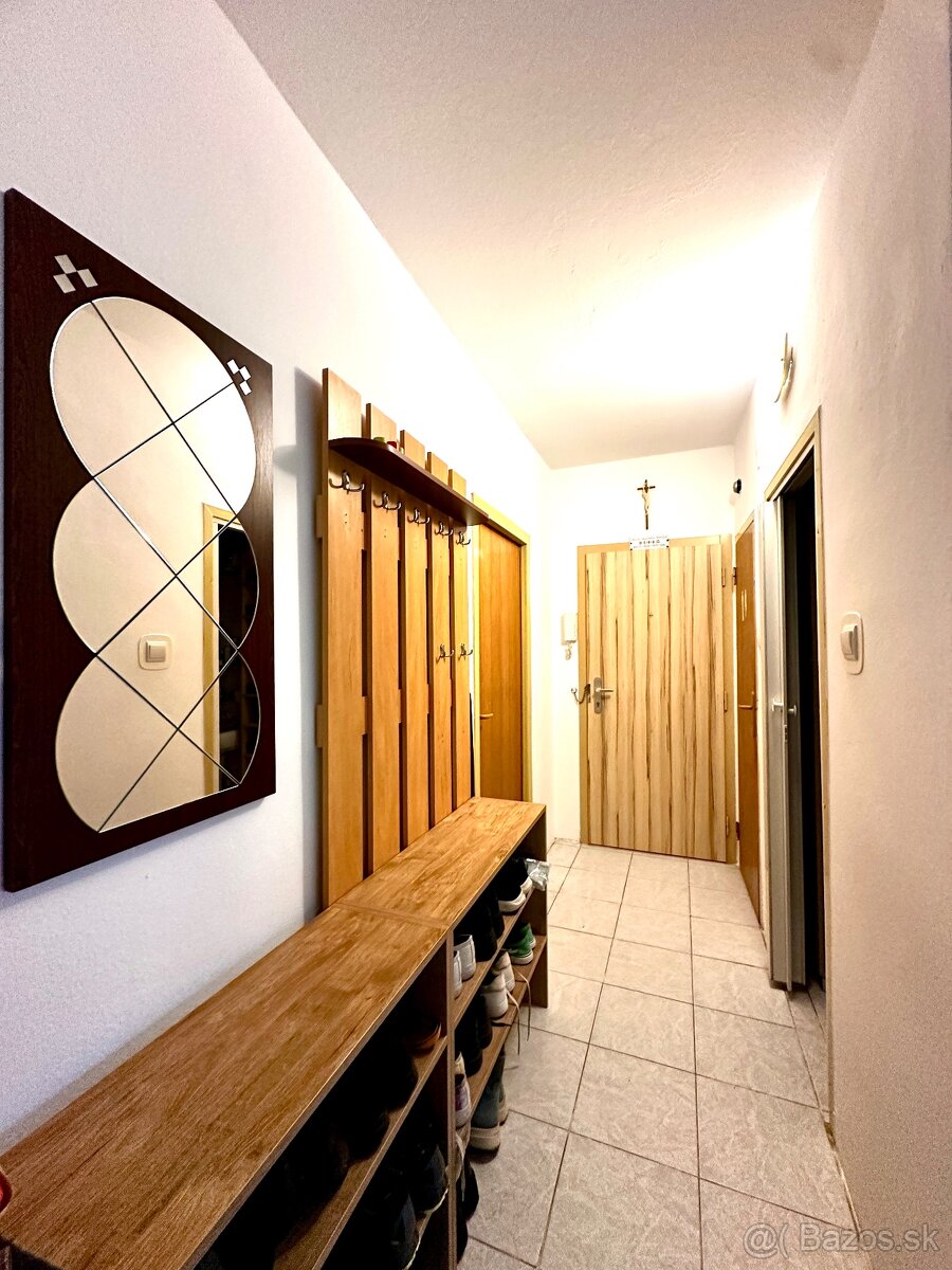 3 izbový byt L.Svobodu - 2