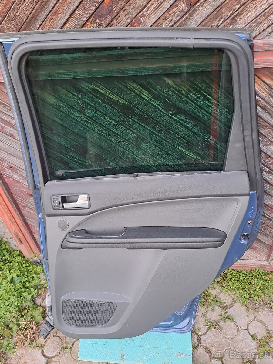 Zadné dvere Ford C max - 2