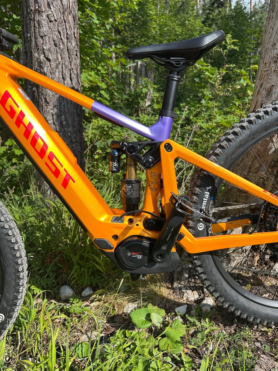 GHOST E RIOT CF FULL PARTY S - 2