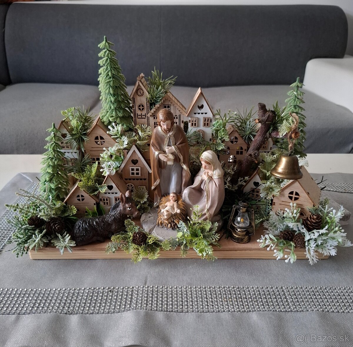 Vianočná dekorácia - 2