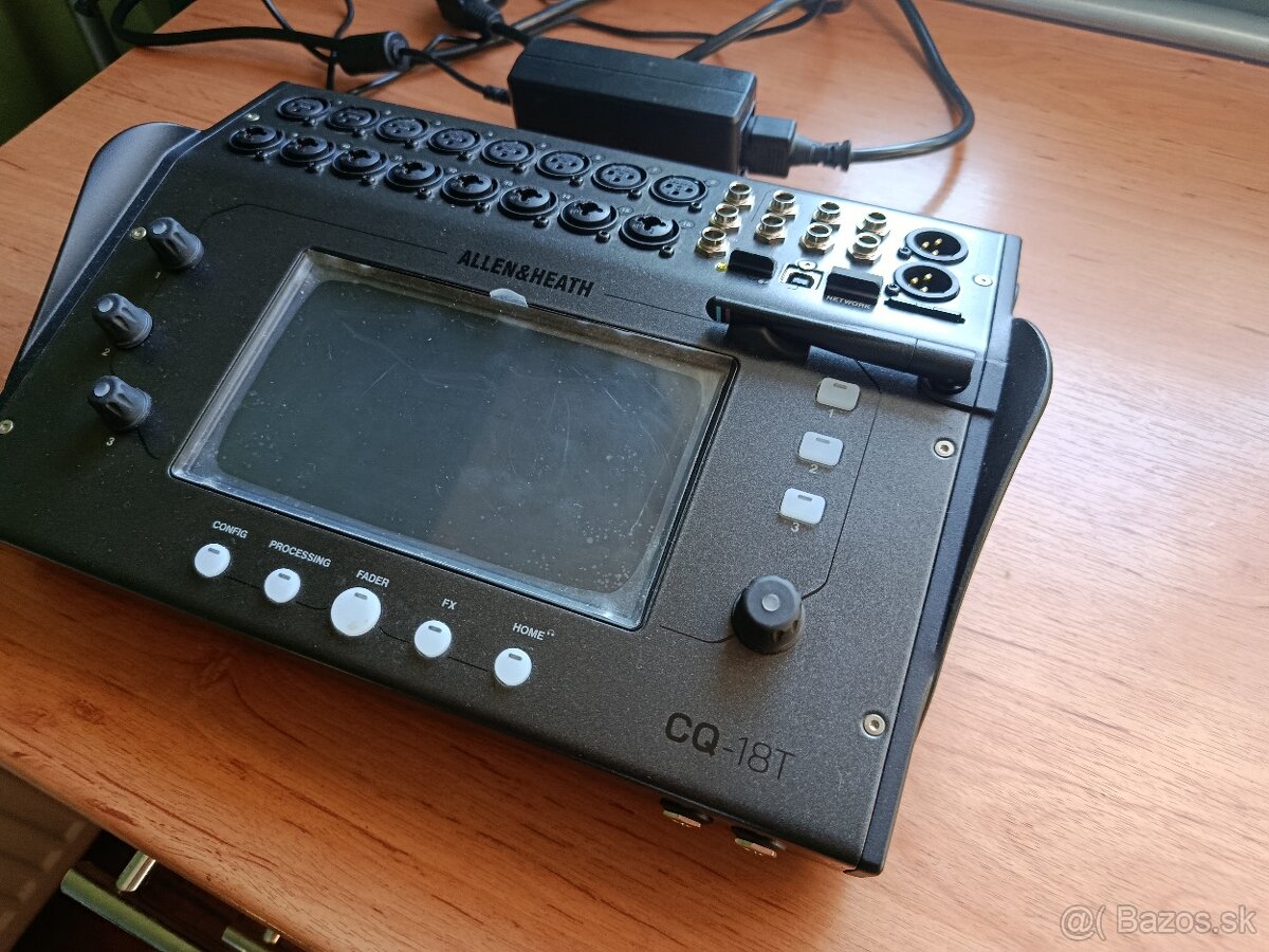 Allen&Heath CQ - 18T - 2