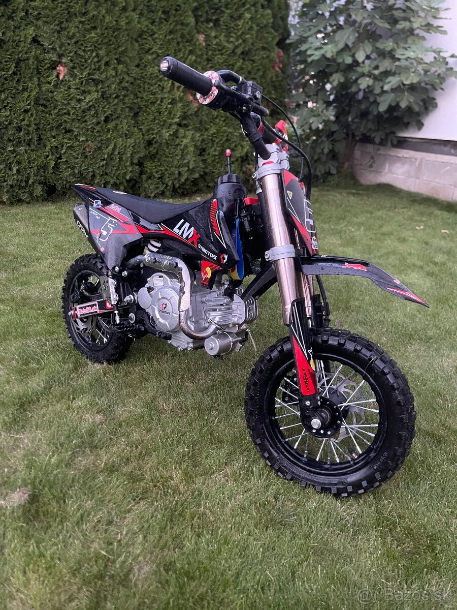 Symoto LMX 60 detská motorka - 2