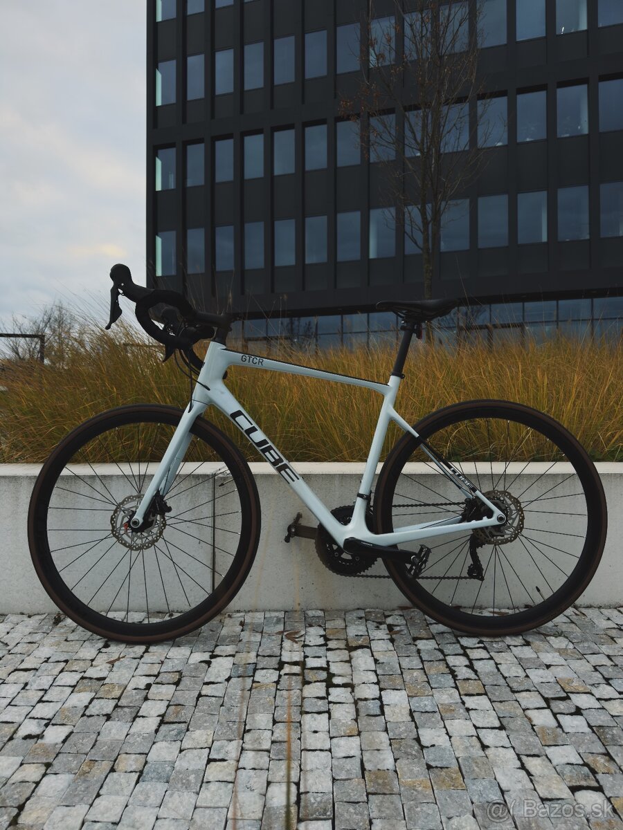 CUBE Attain GTC Race 2022 (56”) - 2