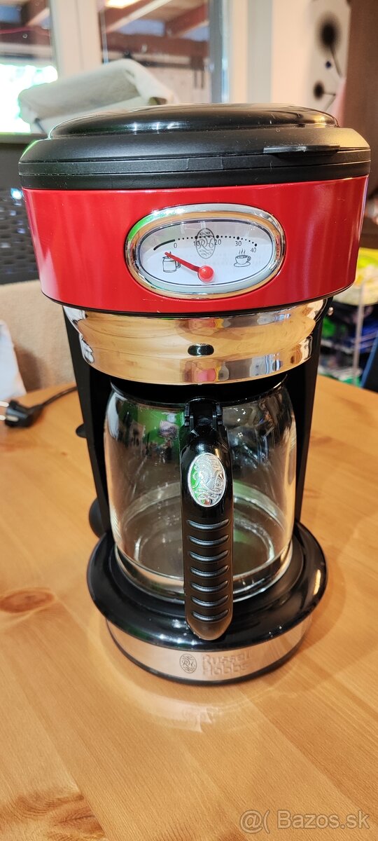 Prekvapkávací kávovar Russell Hobbs 21700 - 2