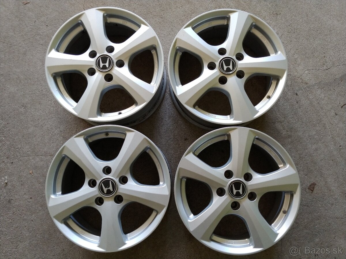 Alu disky R16 x 7J, 5x114,3 - 2