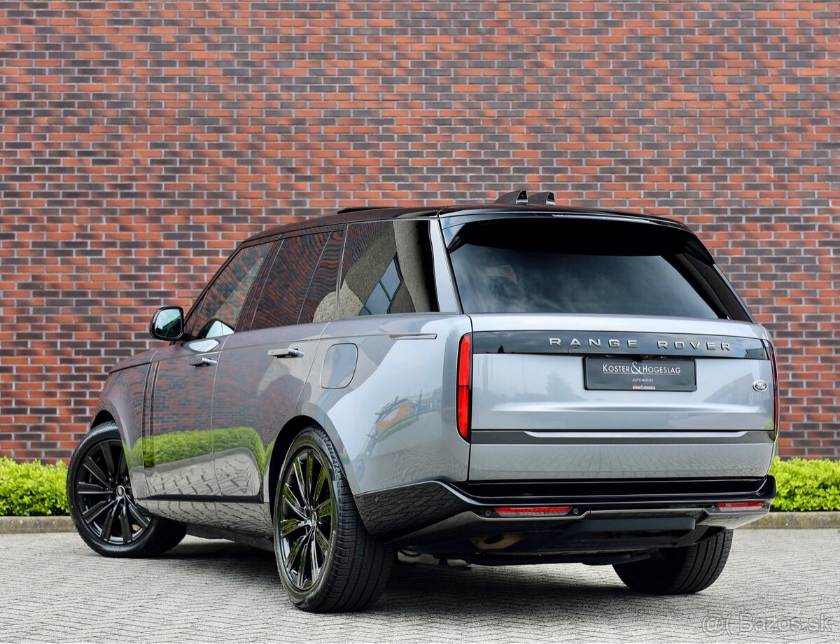 LAND ROVER RR P510e, HSE 374KW, eHybrid, AWD, AT, TOP