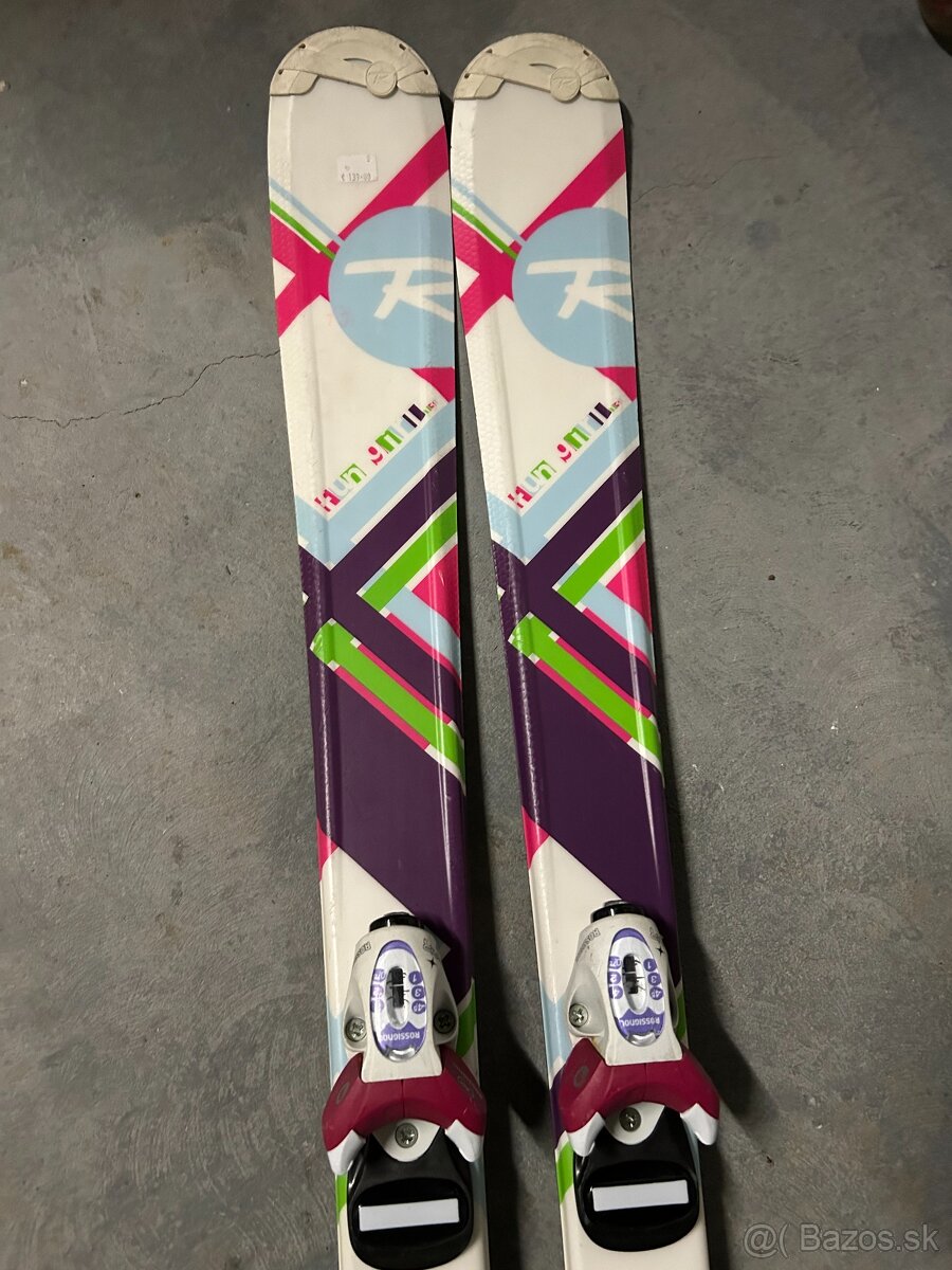 Lyže detske 130 cm - 2