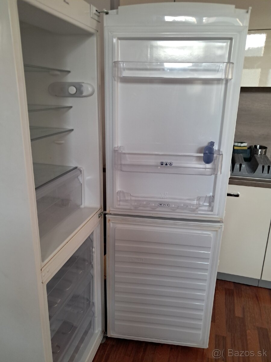 Chladnička s mrazničkou whirlpool - 2