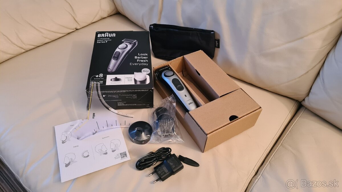 Za polovičnú cenu BRAUN v záruke 1x vyskúšane - 2