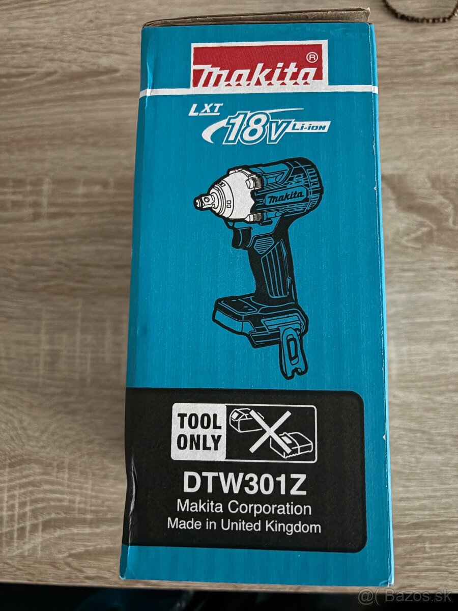 Predám razový uťahovak makita aku - 2