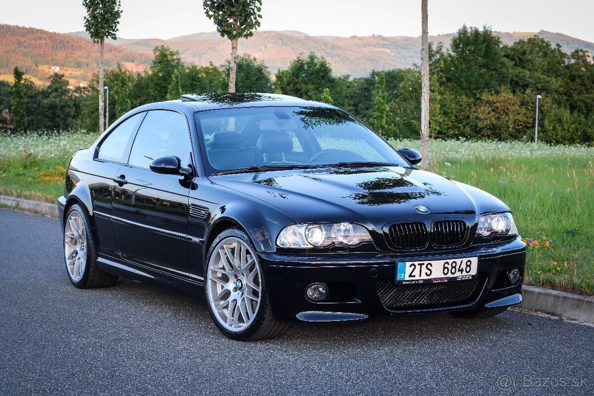 BMW M3 E46 2003 - 2
