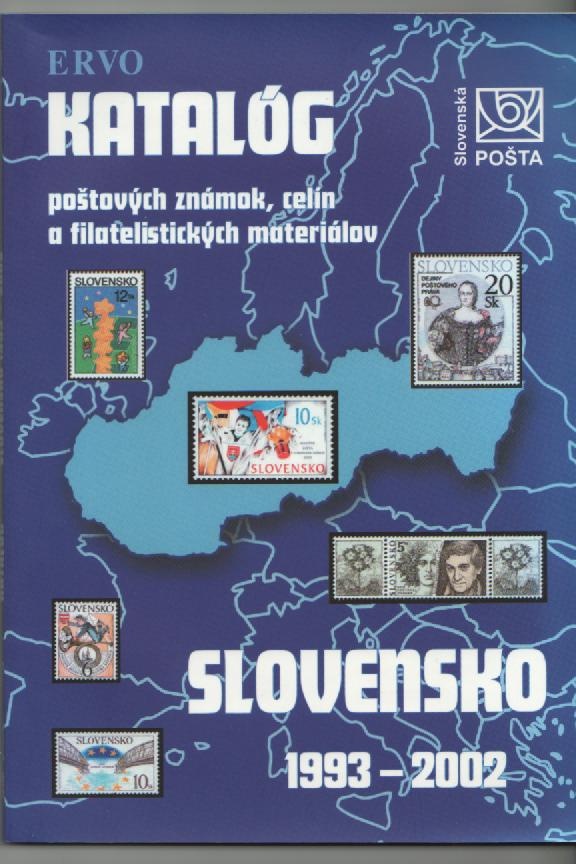 Katalog mince,známky a zberateľský material - 2