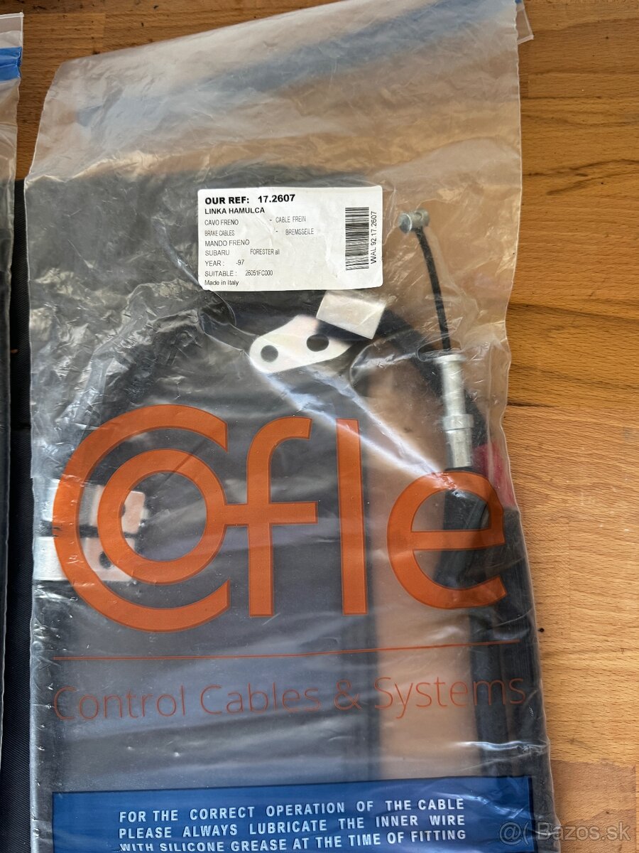 Subaru Forester II - 2