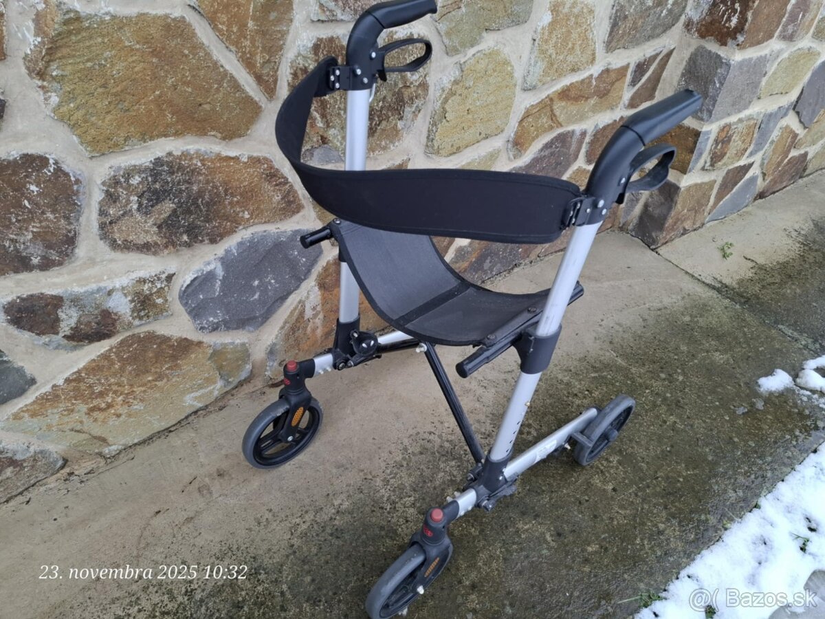 Choditko pre seniorov - 2