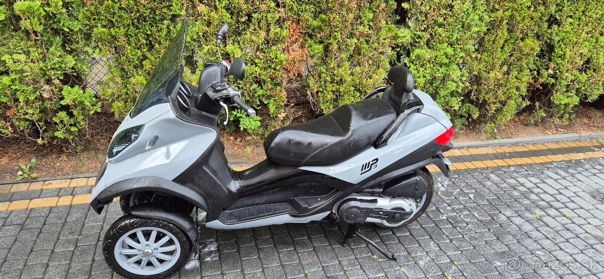Piaggio Mp3 400 - 2